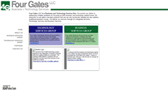 Desktop Screenshot of 4g01.4gatesllc.com