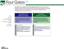 Tablet Screenshot of 4g01.4gatesllc.com